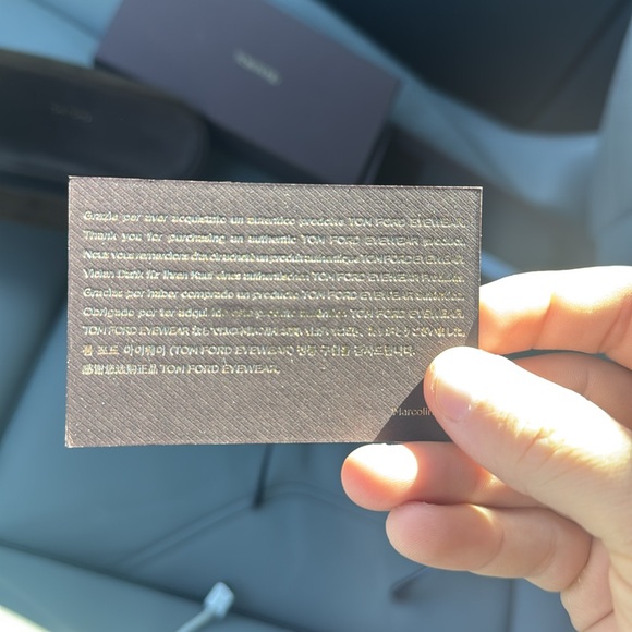 TOM FORD Men's FT0997-Hudson Half-Rim Square Sunglasses l - Picture 15 of 15